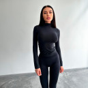 Кофти Водолазка Чорна Чорний