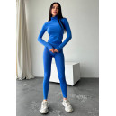 Sweatshirts Водолазка Синя Blue