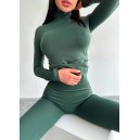 Sweatshirts Водолазка Хакі Olive