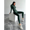 Sweatshirts Водолазка Хакі Olive