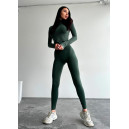 Sweatshirts Водолазка Хакі Olive