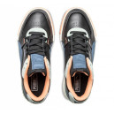 Sneakers Puma Cali Sport Black Marshmallow 37120201.BLK Multicolored