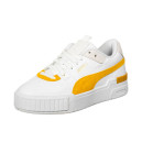 Кроссовки Puma Cali Sport White Yellow P.SO3943901 Разноцветные