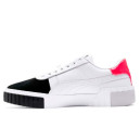Sneakers Puma Cali Remix White Black Red 369968-02 Multicolored