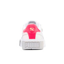 Sneakers Puma Cali Remix White Black Red 369968-02 Multicolored