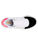 Sneakers Puma Cali Remix White Black Red 369968-02 Multicolored