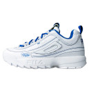 Sneakers Fila & Holypop Disruptor White/blue