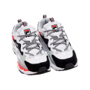 Кросівки Fila Ray Tracer White Black Red Різнокольорові