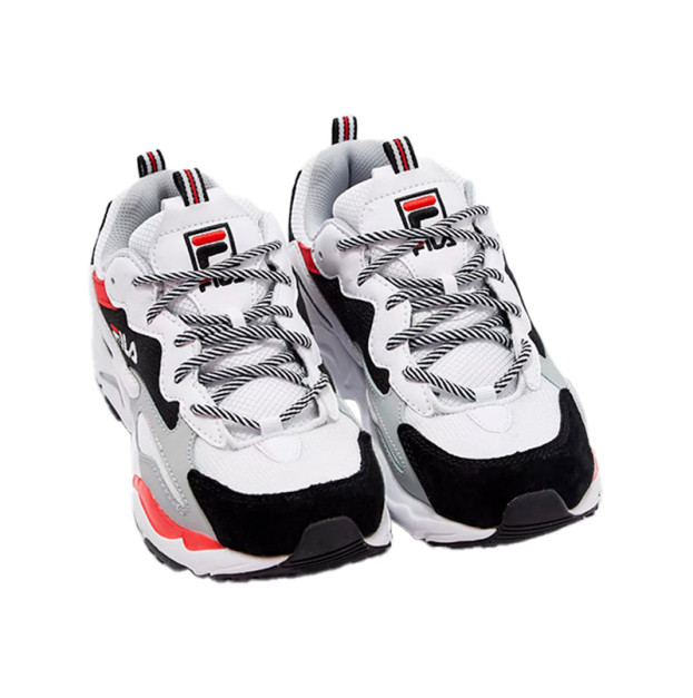 Fila Ray Tracer White Black Red