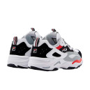 Кросівки Fila Ray Tracer White Black Red Різнокольорові