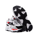 Кросівки Fila Ray Tracer White Black Red Різнокольорові