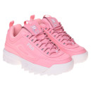Кросівки Fila Disruptor White Pink 5XM00817-661 Рожевий