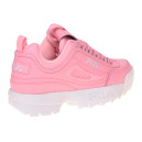 Кросівки Fila Disruptor White Pink 5XM00817-661 Рожевий