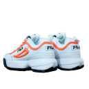 Кросівки Fila Disruptor 2 White Orange Grey Різнокольорові