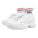 Sneakers Fila Evo Sock White