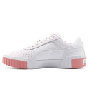 Кросівки Puma White & Pink Cali Trainers 369155-07 Білий/рожевий
