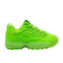 Кросівки Fila Disruptor 2 Green Neon Зелений