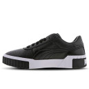Кросівки Puma Cali Leather Black Чорний/білий