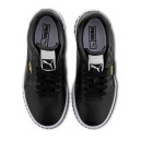 Кросівки Puma Cali Leather Black Чорний/білий