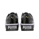 Кросівки Puma Cali Leather Black Чорний/білий