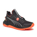 Sneakers Puma Voyage Nitro Covert Black Red 195504-01 Multicolored
