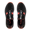 Sneakers Puma Voyage Nitro Covert Black Red 195504-01 Multicolored