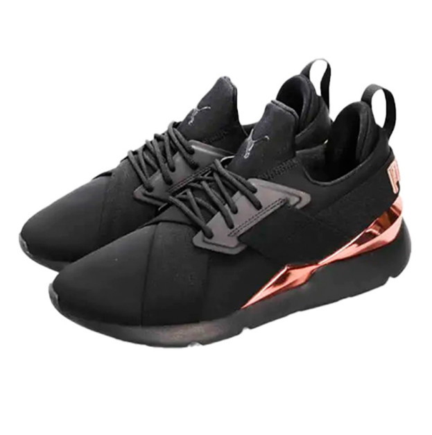 Puma x Shantell Martin Muse Black With Gold