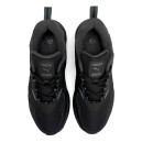 Sneakers Puma RS All Black Grey З ФЛІСОМ Black/gray