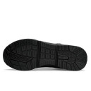 Кроссовки Puma RS All Black З ФЛІСОМ Черный