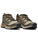 Sneakers Salomon XT-6 Brown Grey Yellow L41741600 Brown