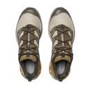 Sneakers Salomon XT-6 Brown Grey Yellow L41741600 Brown