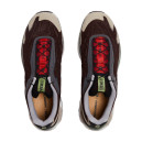 Sneakers Salomon x Wood Wood XT-Slate Advanced Black Coffee L47256300 Brown