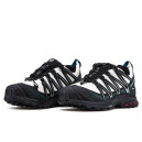 Sneakers Salomon XA PRO 3D Beige Green Black Multicolored