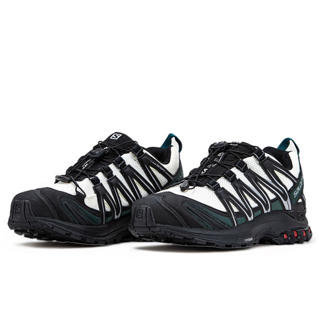 Salomon XA PRO 3D Beige Green Black