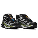 Sneakers Salomon XT-6 Black Epsom L41751600 Black/white