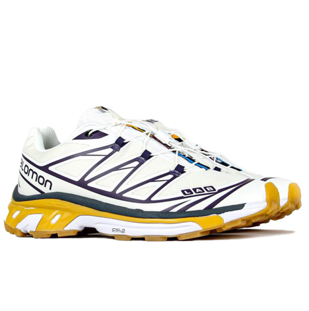 Salomon XT-6 GTX LAB Violet White