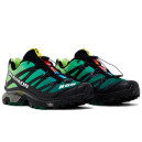 Кросівки Salomon XT-4 Eden Bright Lime Green L47133200 Чорний/зелений