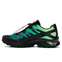 Кросівки Salomon XT-4 Eden Bright Lime Green L47133200 Чорний/зелений