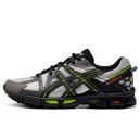 Кросівки Asics Gel-Kahana 8 Grey Black Green ASC001MB097 Чорний/сірий