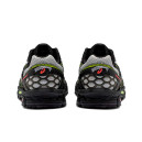 Кросівки Asics Gel-Kahana 8 Grey Black Green ASC001MB097 Чорний/сірий