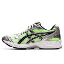 Кроссовки Asics Gel-Kayano 14 Illuminate Yellow 1201A019-751 Зеленый