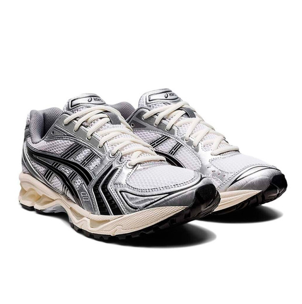 Asics x JJJJound Gel-Kayano 14 Silver Black 1201A457-101