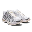 Кросівки Asics x JJJJound Gel-Kayano 14 Silver White 1201A457-100 Білий/сірий