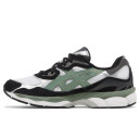 Кроссовки Asics Gel NYC White Black Ivy 1201A789-101 Разноцветные