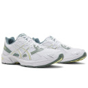 Кросівки Asics Gel 1130 White Jade Yellow 1201A256-111 Білий/зелений