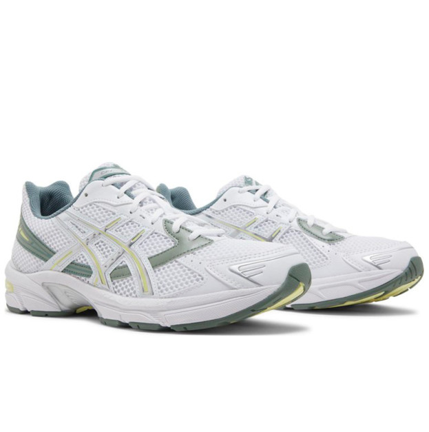 Asics Gel 1130 White Jade Yellow 1201A256-111