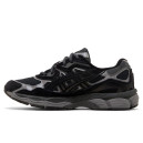 Кросівки Asics Gel NYC Graphite Grey Black 1201A789-020 Чорний/сірий