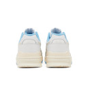 Кроссовки Asics EX89 White Light Blue 1201A476-110 Белый/синий