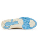 Кроссовки Asics EX89 White Light Blue 1201A476-110 Белый/синий