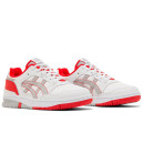Кроссовки Asics EX89 White Classic Red 1201A476-111 Белый/красный
